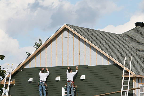 Fascia and Soffit Installation in Mead Valley, CA